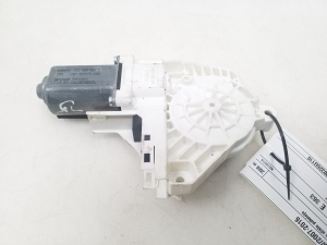 Front door window regulator motor - 8T0959801C