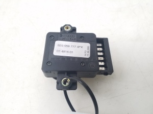 AUDI A4 B7 (2004–2008) Interrupteur de commande de siège avant sur le siège 8E0959777 - 3