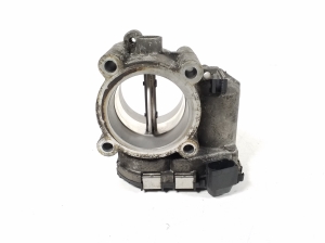  Accelerator valve 