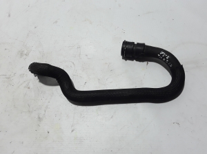   Cooling radiator hose 