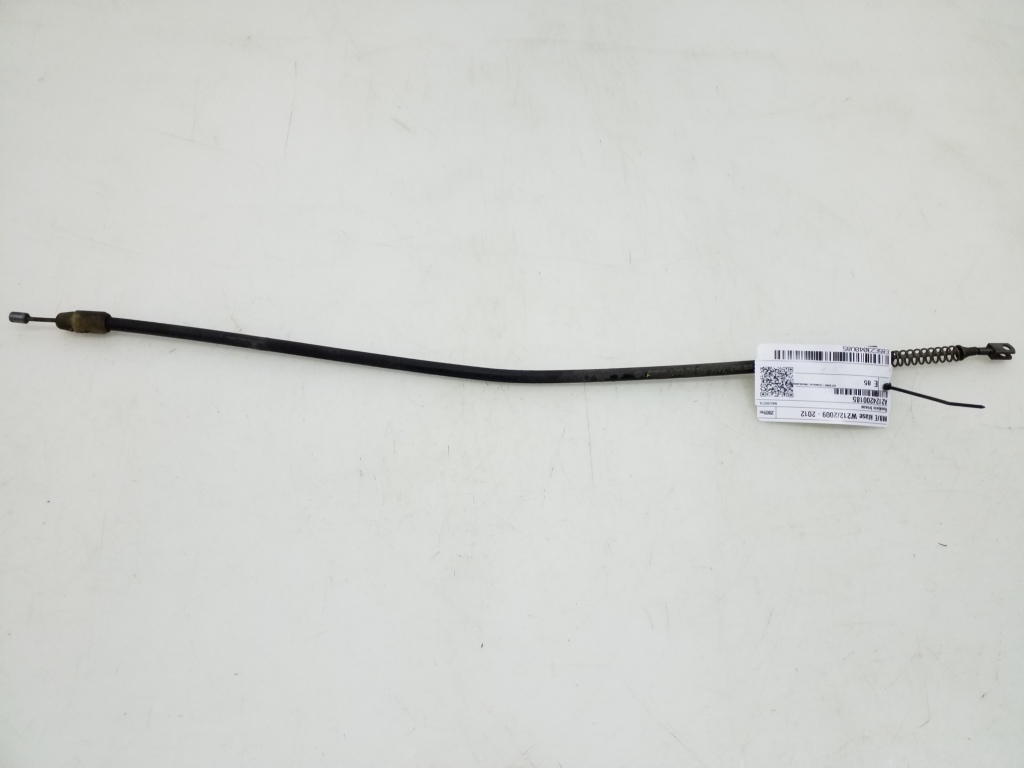 MERCEDES-BENZ E-Class W212/S212/C207/A207 (2009-2016) Hand Brake Cable A2124200185 20975975