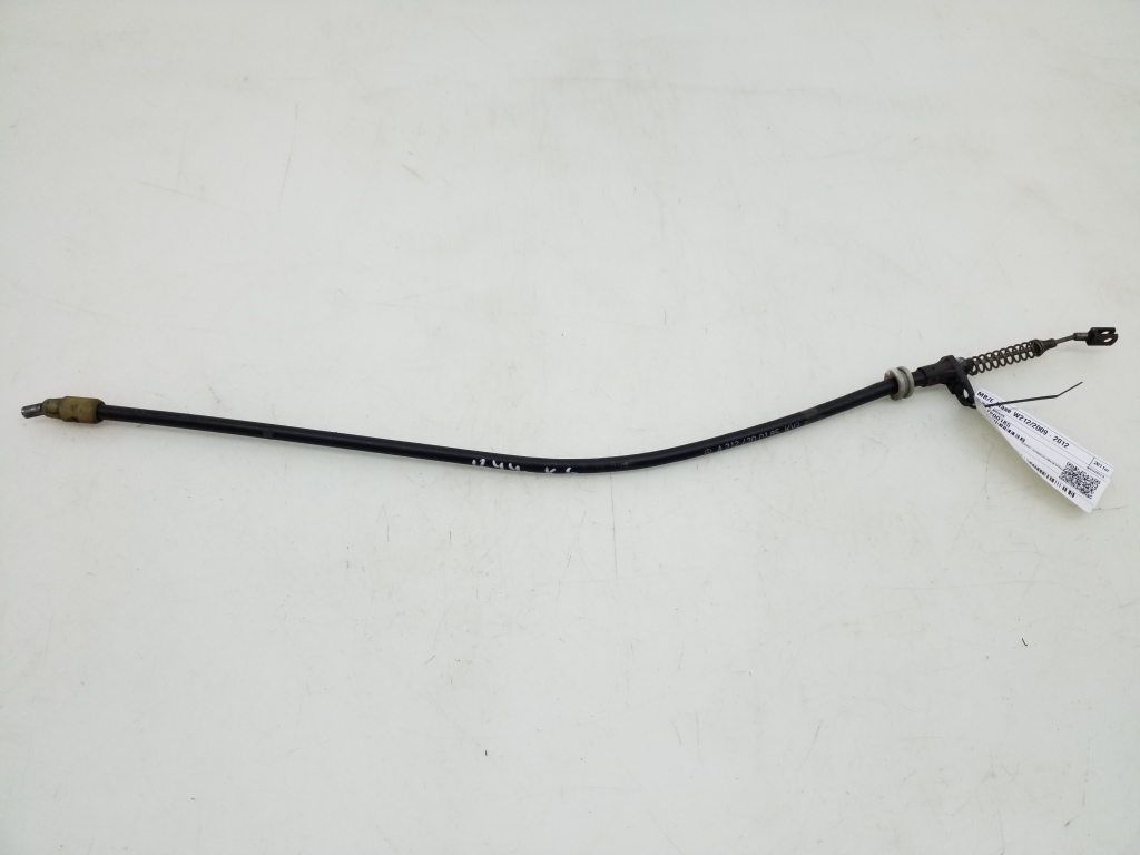 MERCEDES-BENZ E-Class W212/S212/C207/A207 (2009-2016) Hand Brake Cable A2124200185 20975974