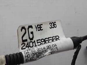 RENAULT Twingo III (2014–2026) Other wire - 2