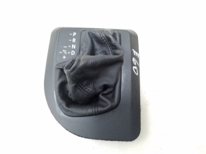 BMW 5 SERIES E60 (2003–2010) Gear lever trim 7034089 - 2