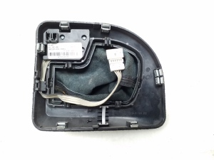 BMW 5 SERIES E60 (2003–2010) Gear lever trim 7034089 - 3