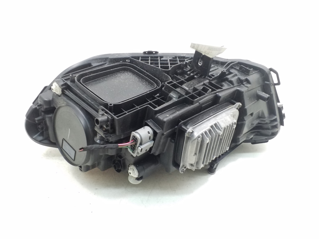 Used Mercedes Benz A-Class Headlamp and its components