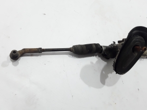   Steering column 