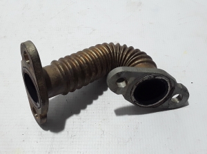  EGR valve pipe 