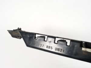 Mercedes Benz E-Class W207 (2009–2017) Rear bumper bracket A2078850821 - 2