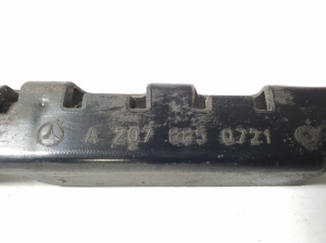 Mercedes Benz E-Class W207 (2009–2017) Rear bumper bracket A2078850721 - 3