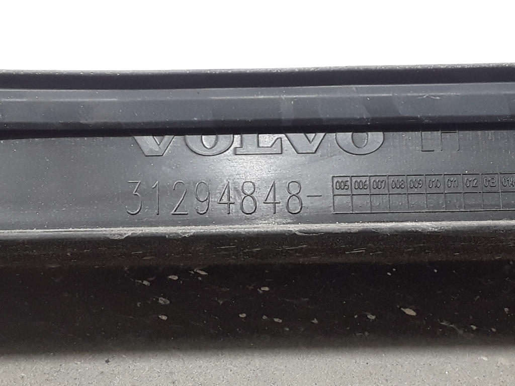 VOLVO XC60 1 generation (2008-2017) Left Side Plastic Sideskirt Cover 31294848 22384414