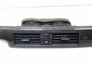 BMW 5 SERIES E60 (2003–2010) Dashboard air vent grilles 6910734 - 2