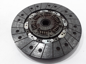  Clutch plate 