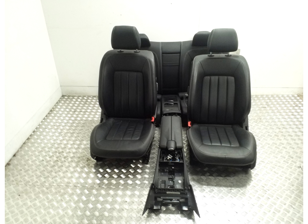 MERCEDES-BENZ CLS-Class C218 (2010-2017) Interior Seats W/ Door Cards Kit 20387361