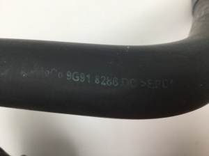 Ford S-MAX (2006–2015) Wasserschlauch Kühler 9G918286DC - 3