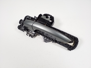 Mercedes Benz E-Class W207 (2009–2017) Front door external opening handle and its details A2047600170 - 4