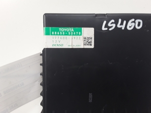 LEXUS LS (2006–2017) Module de commande 8865050470 - 2