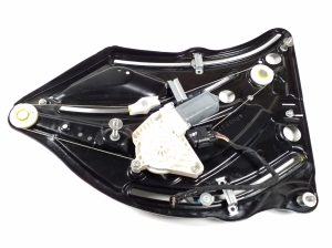 Mercedes Benz E-Class W207 (2009–2017) Rear fort window lifter frame A2076700203 - 2