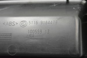 BMW X3 F25 (2010–2017) Salona konsoles cita detaļa 51169184479 - 4