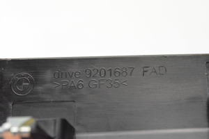 BMW X3 F25 (2010–2017) Dashboard trim 9201687 - 3