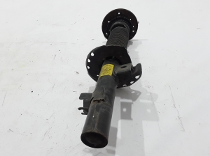   Front shock absorber 