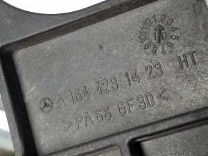 Mercedes Benz GL-Class 164 (2006–2012) Other bracket A1644231423 - 2