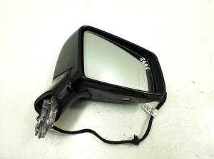   Side mirror and its details 