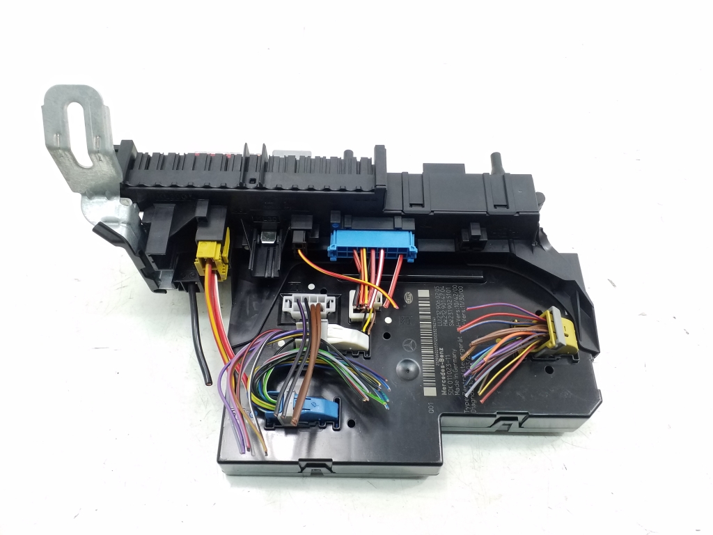 MERCEDES-BENZ CLS-Class C218 (2010-2017) Fuse box A2129060205,A2129005001 20387704