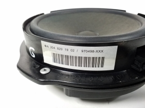Mercedes Benz E-Class W207 (2009–2017) Lautsprecher Tür vorne A2048201902 - 2