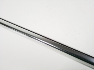 Mercedes Benz E-Class W207 (2009–2017) Rear quarter window outer molding A2076730283 - 3