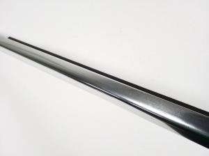 Mercedes Benz E-Class W207 (2009–2017) Rear quarter window outer molding A2076730283 - 4