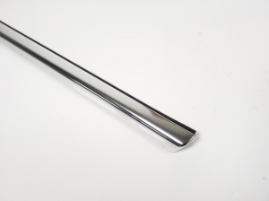 Mercedes Benz E-Class W207 (2009–2017) Rear quarter window outer molding A2076730283 - 5