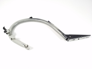 Mercedes Benz E-Class W207 (2009–2017) Trunk lid hinge A2077500228 - 2