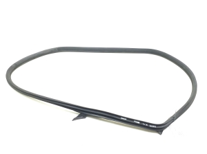   Rear side door sealing rubber 