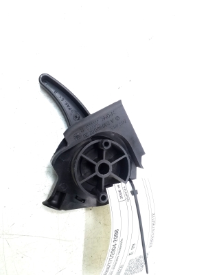 Mercedes Benz SLK-Class 171 (2004–2011) Hood release handle (interior) A2308800220 - 2