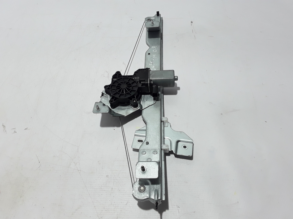 DACIA Duster 1 generation (2010-2017) Front Right Door Window Regulator 807206838R 22384677