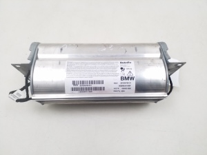 BMW 5 SERIES E60 (2003–2010) Kaassõitja turvapadi armatuurlauas 397039708121 - 2