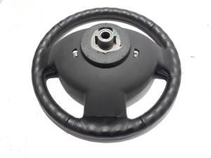  Steering wheel 