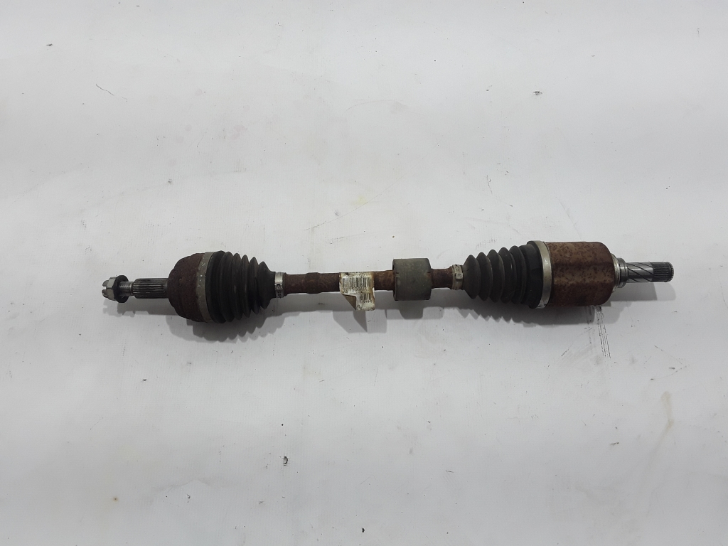 DACIA Duster 1 generation (2010-2017) Front Left Driveshaft 391015061R 22384657