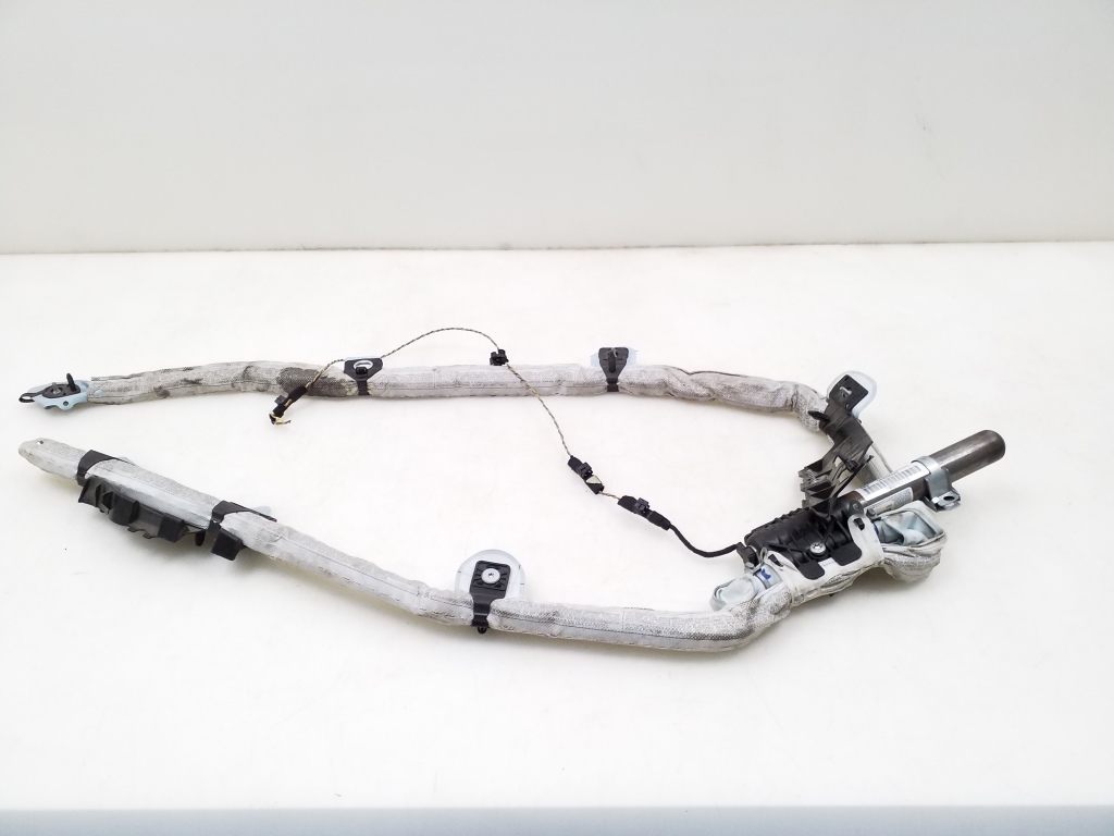 BMW 3 Series E90/E91/E92/E93 (2004-2013) Kairės pusės stogo oro pagalvė (SRS) 846966859069 25074760