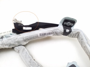 BMW 3 SERIES E91 (2005–2013) Dachairbag 846966859043 - 4