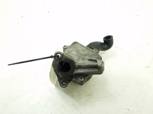  EGR valve 