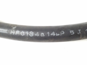 LEXUS IS (2005–2013) Klimaleitung HFC134a14LP - 2