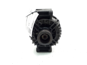 Mercedes Benz SLK-Class 171 (2004–2011) Lichtmaschine A2721540002 - 4