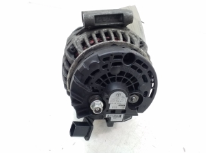 Mercedes Benz SLK-Class 171 (2004–2011) Lichtmaschine A2721540002 - 6