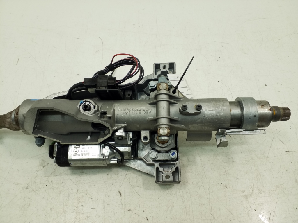 MERCEDES-BENZ CLS-Class C219 (2004-2010) Steering Column Mechanism A2114620120 20387791