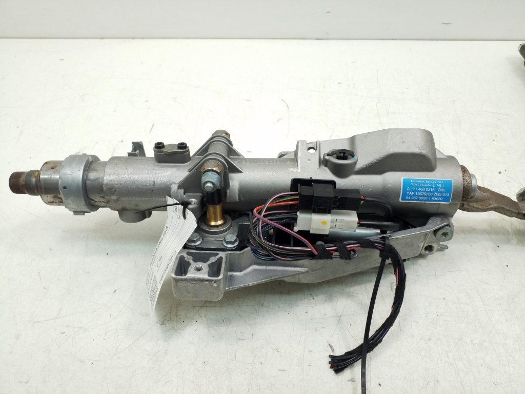 MERCEDES-BENZ CLS-Class C219 (2004-2010) Steering Column Mechanism A2114620120 20387791