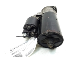 Mercedes Benz SLK-Class 171 (2004–2011) Anlasser A0051510101 - 2