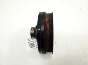 Mercedes Benz SLK-Class 171 (2004–2011) Crankshaft pulley A2720300003 - 2