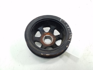 Mercedes Benz SLK-Class 171 (2004–2011) Crankshaft pulley A2720300003 - 3